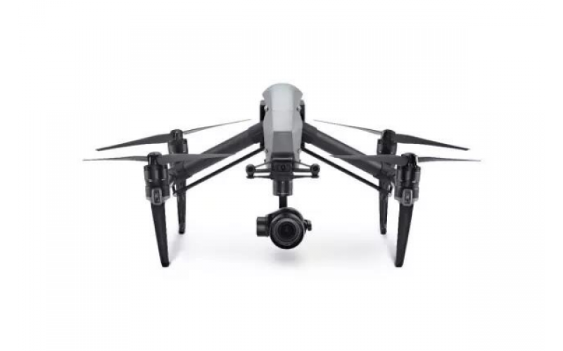 DJI大疆創新發布“悟”Inspire 2無人機